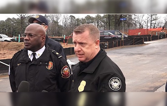 Atlanta Fire Chief Calls for End to Arson Rampage Targeting Construction Sites Amid Public Safety Training Center Dispute