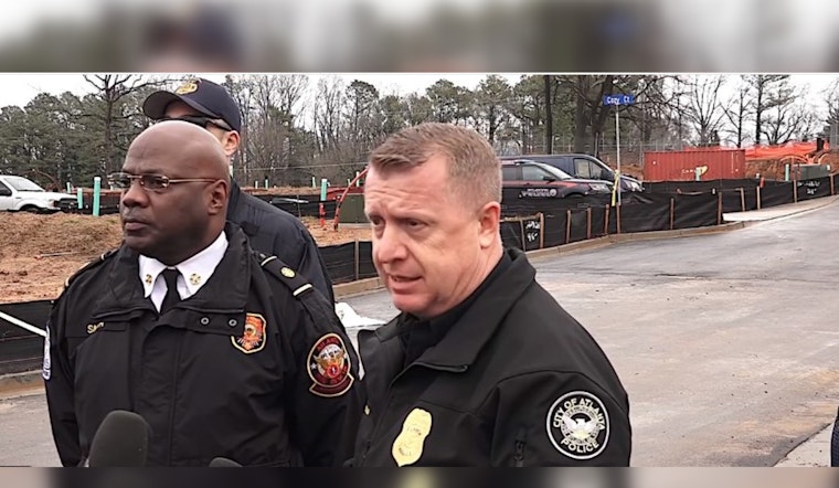 Atlanta Fire Chief Calls for End to Arson Rampage Targeting Construction Sites Amid Public Safety Training Center Dispute