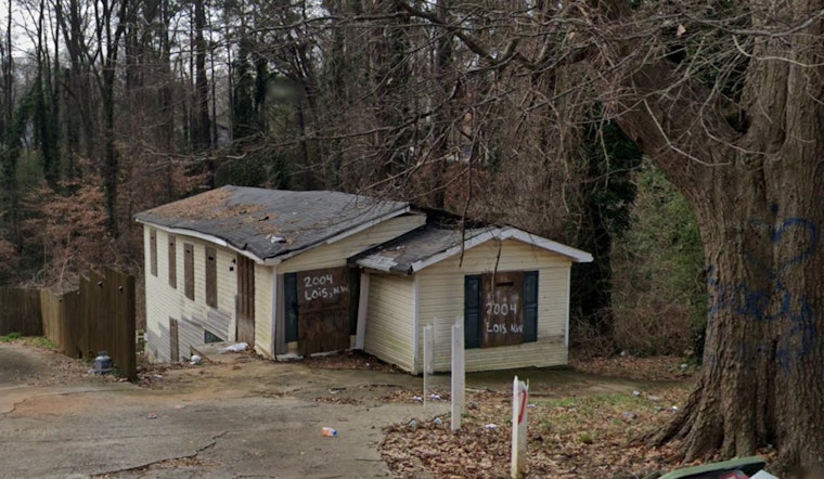 Atlanta Firefighters Heroically Rescue Elderly Woman from Northwest Home Blaze