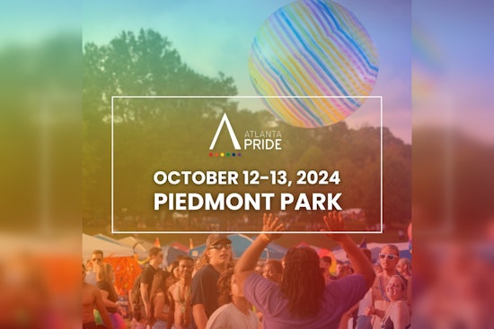 Atlanta Gears Up for Dazzling LGBTQ+ Pride Festival at Iconic Piedmont Park