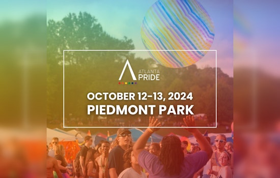Atlanta Gears Up for Dazzling LGBTQ+ Pride Festival at Iconic Piedmont Park