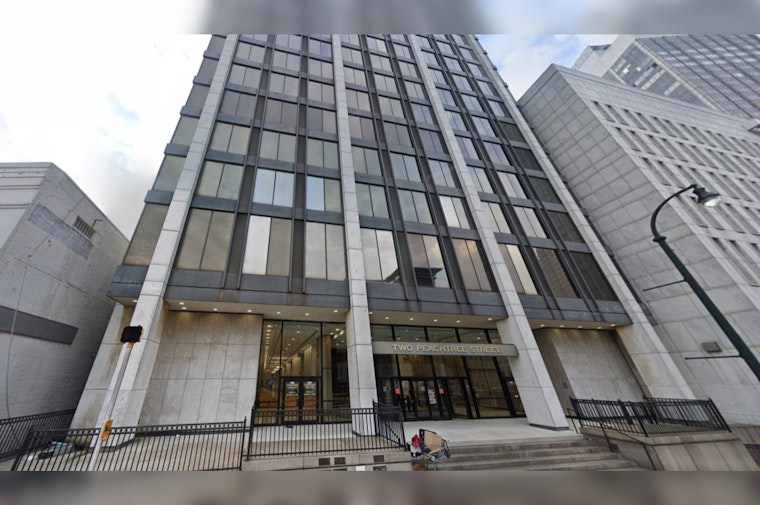 Atlanta Greenlights 2 Peachtree Street Skyscraper Redesign for Affordable Living