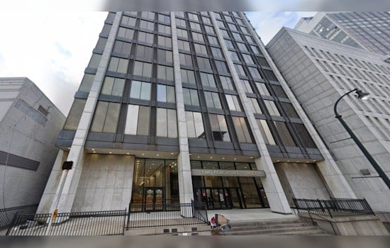 Atlanta Greenlights 2 Peachtree Street Skyscraper Redesign for Affordable Living