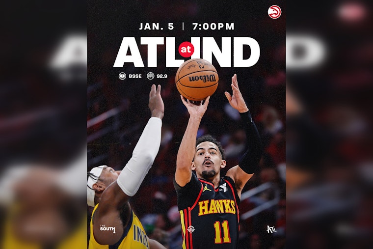 Atlanta Hawks Amplify Game Day Vibes with Star-Studded Halftime Shows in January