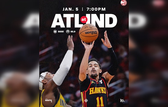 Atlanta Hawks Amplify Game Day Vibes with Star-Studded Halftime Shows in January