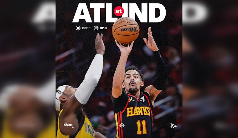 Atlanta Hawks Amplify Game Day Vibes with Star-Studded Halftime Shows in January