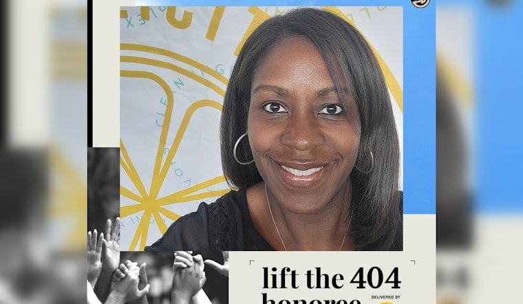 Atlanta Hawks and UPS Champion Minority-Owned Businesses with 'Lift the 404' Initiative During NBA Game