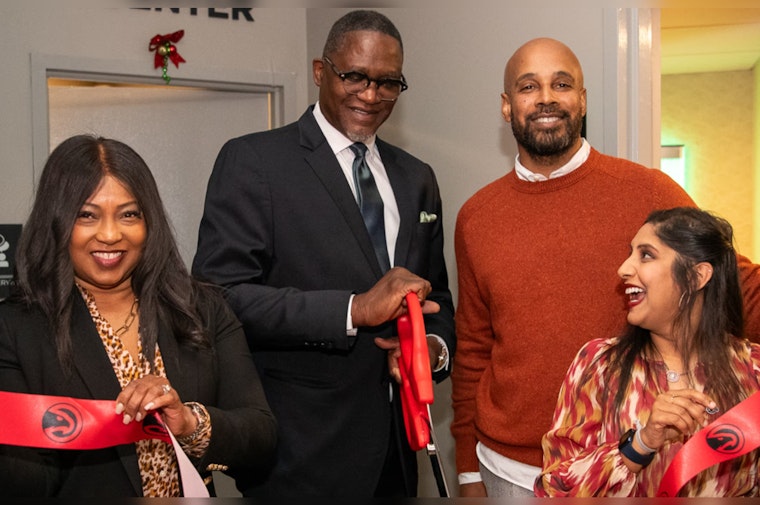 Atlanta Hawks Honor Dominique Wilkins' Birthday with Sensory-Friendly Arena Upgrades in Partnership with KultureCity