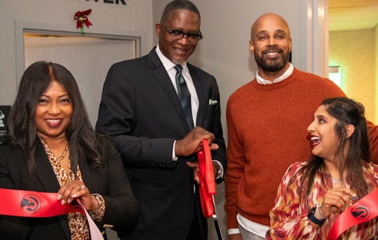 Atlanta Hawks Honor Dominique Wilkins' Birthday with Sensory-Friendly Arena Upgrades in Partnership with KultureCity
