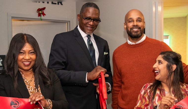 Atlanta Hawks Honor Dominique Wilkins' Birthday with Sensory-Friendly Arena Upgrades in Partnership with KultureCity