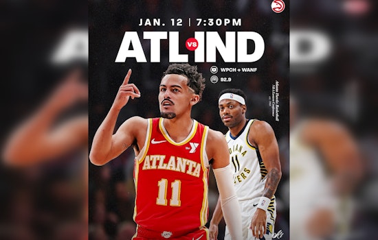 Atlanta Hawks Partner with Peachtree TV to Air Free Local Broadcasts of 10 Games
