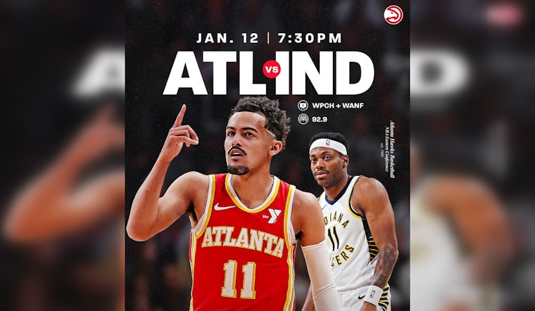 Atlanta Hawks Partner with Peachtree TV to Air Free Local Broadcasts of 10 Games