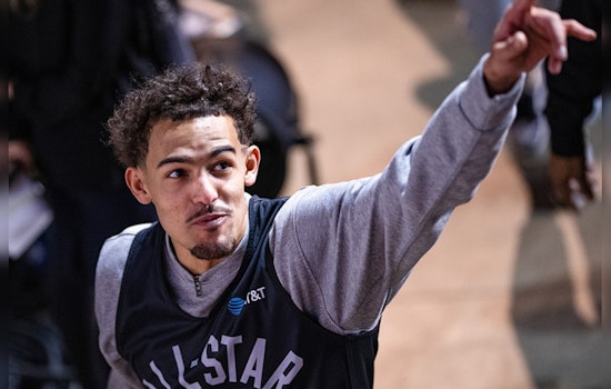 Atlanta Hawks' Trae Young Sidelined Indefinitely With Concussion After Clash With Cavaliers
