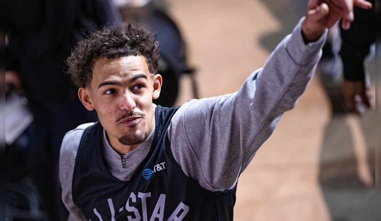 Atlanta Hawks' Trae Young Sidelined Indefinitely With Concussion After Clash With Cavaliers