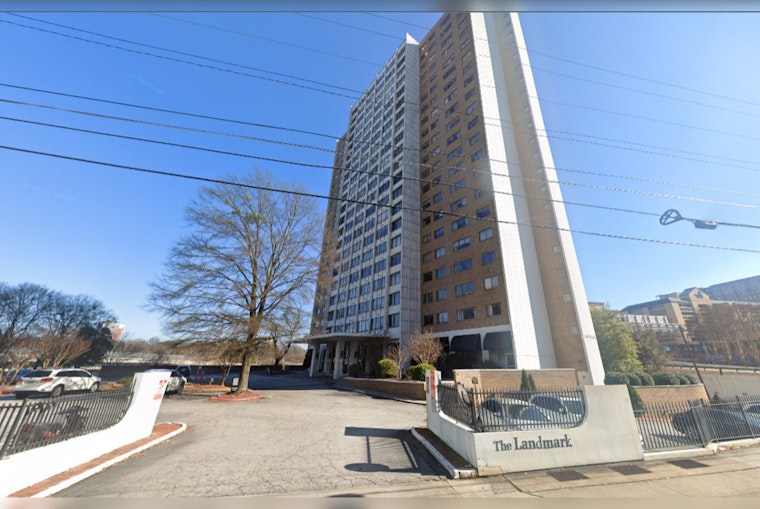 Atlanta High-Rise Fire on Piedmont Avenue Leads to Evacuations; Seven Suffer Smoke Inhalation