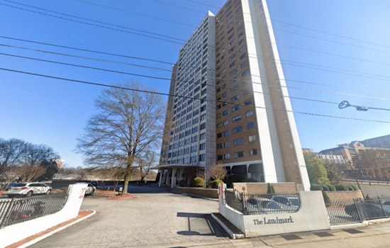 Atlanta High-Rise Fire on Piedmont Avenue Leads to Evacuations; Seven Suffer Smoke Inhalation