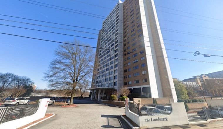 Atlanta High-Rise Fire on Piedmont Avenue Leads to Evacuations; Seven Suffer Smoke Inhalation