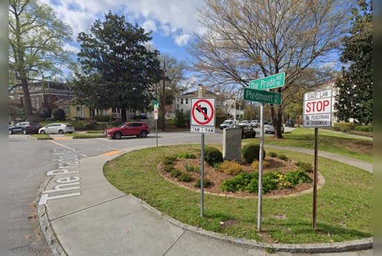 Atlanta Home Intruder Charged, After Early Morning Break-In Shatters Ansley Park's Sense of Security