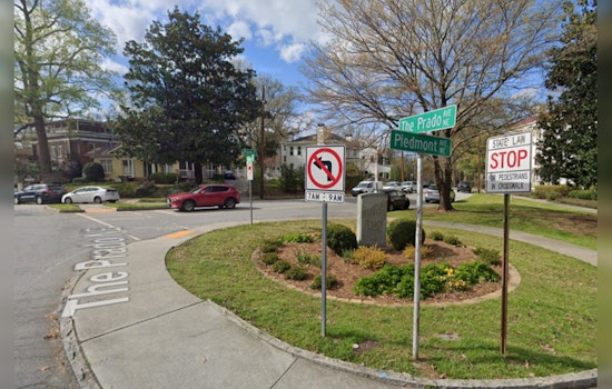 Atlanta Home Intruder Charged, After Early Morning Break-In Shatters Ansley Park's Sense of Security
