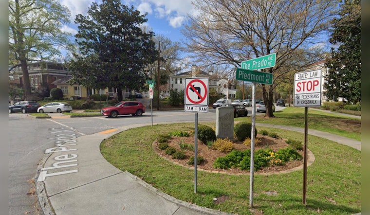 Atlanta Home Intruder Charged, After Early Morning Break-In Shatters Ansley Park's Sense of Security