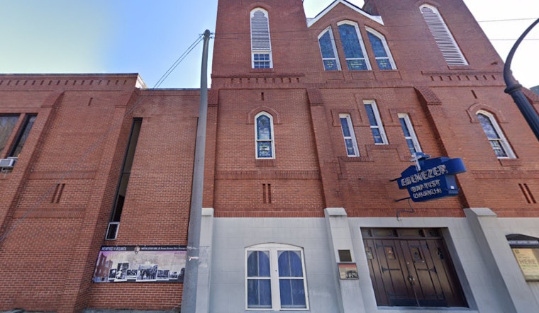 Atlanta Honors MLK with Historic Ebenezer Baptist Church Service, Activism and Citywide Observances