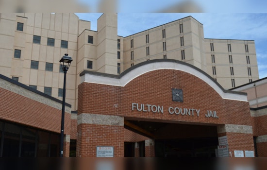 Atlanta Inmate Faces Arson Charges After Allegedly Setting Fire in Fulton County Jail
