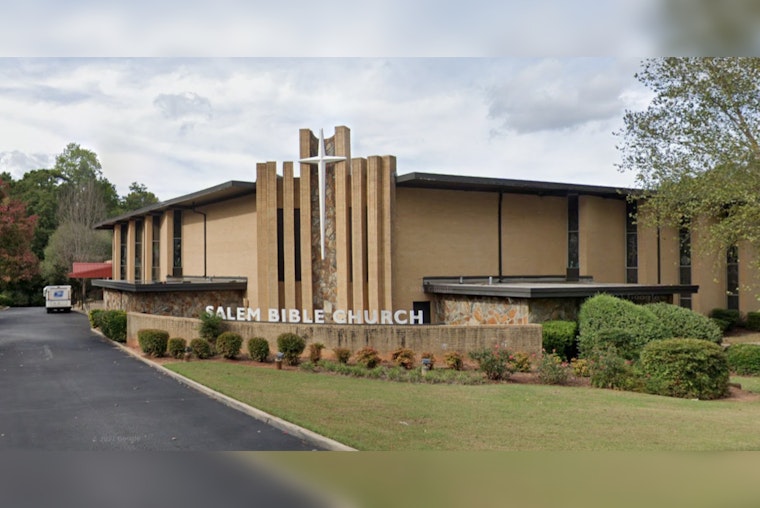 Atlanta Leaders to Showcase Crime Reduction Efforts, Highlight Partnerships at Salem Bible Church Event