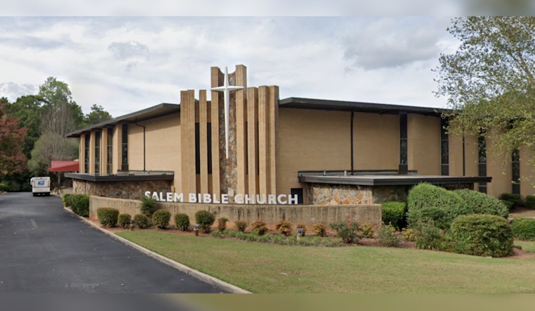 Atlanta Leaders to Showcase Crime Reduction Efforts, Highlight Partnerships at Salem Bible Church Event