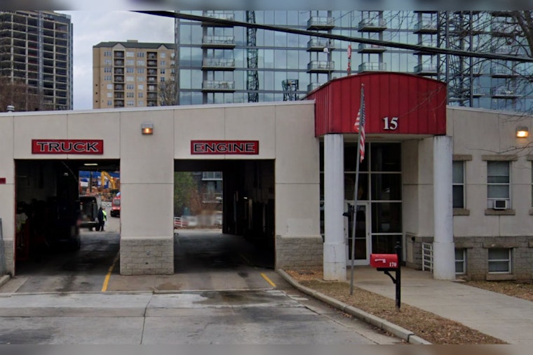 Atlanta Mayor Ignites Midtown Revamp with Fire Station-Turned-Affordable Housing Project