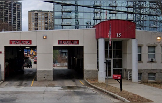 Atlanta Mayor Ignites Midtown Revamp with Fire Station-Turned-Affordable Housing Project