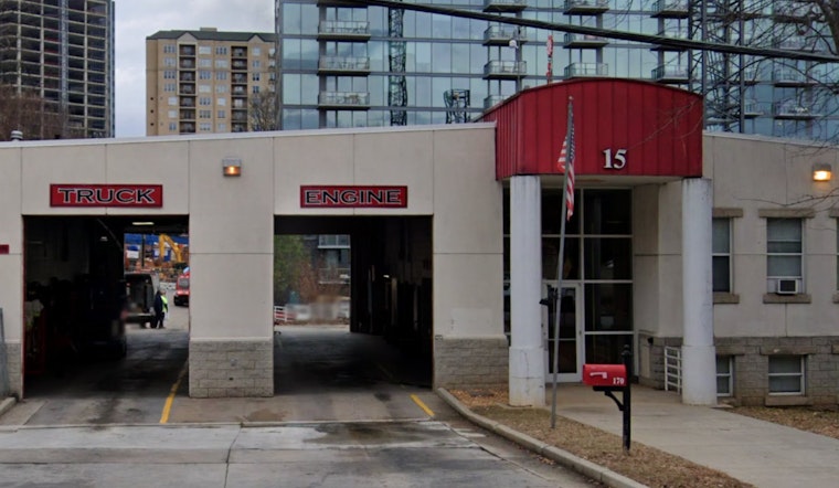 Atlanta Mayor Ignites Midtown Revamp with Fire Station-Turned-Affordable Housing Project