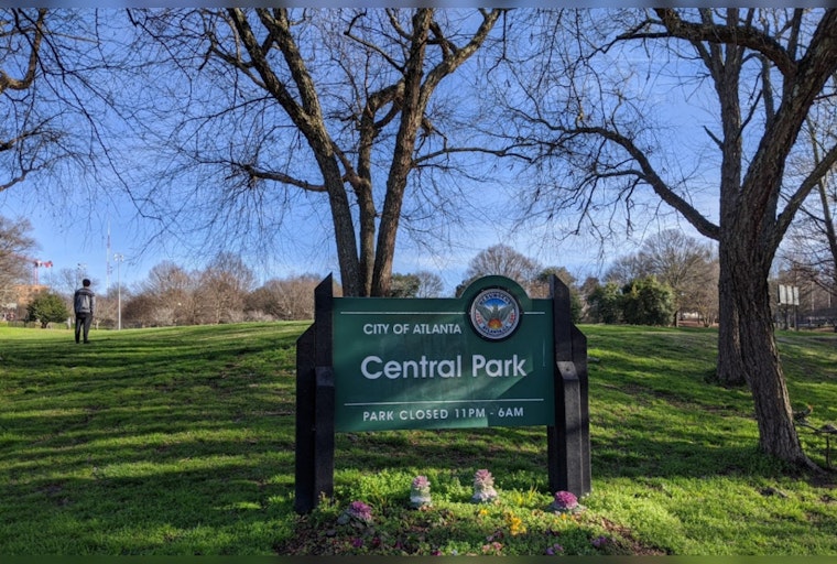 Atlanta Opens Warming Center at Central Park Recreation Amid Freezing Temperatures
