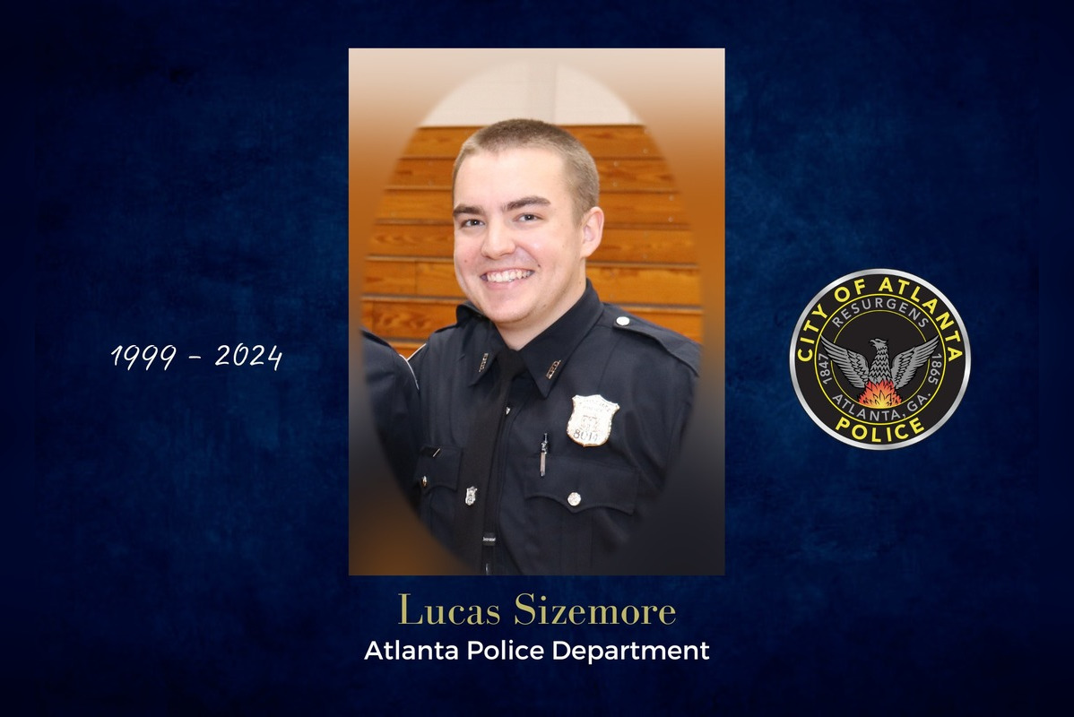 Atlanta Police Department Mourns the Loss of Two Officers in January,