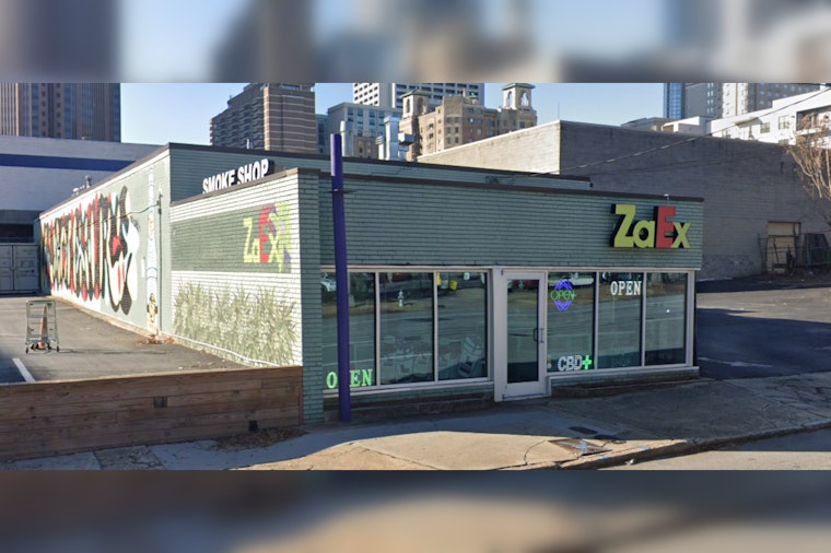 Atlanta Police Ramp Up Search for Armed Robbery Suspect After Daylight Vape Shop Heist