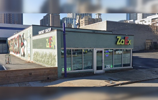 Atlanta Police Ramp Up Search for Armed Robbery Suspect After Daylight Vape Shop Heist