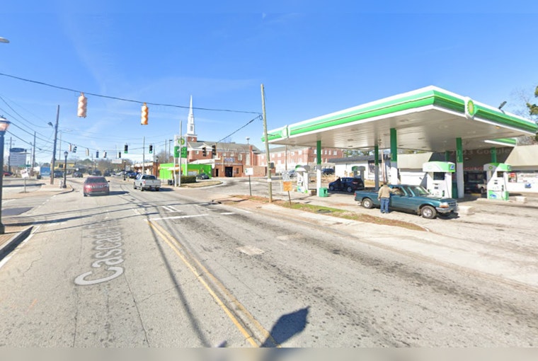 Atlanta Police Ramp Up Search for 'JT', Suspected Shooter in Southwest Gas Station Incident