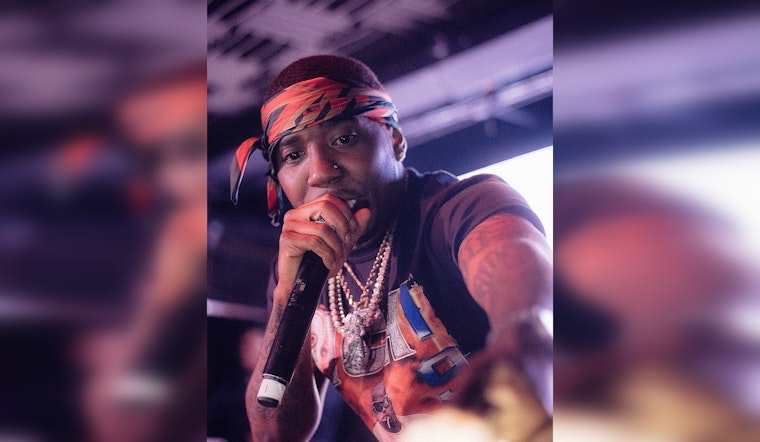 Atlanta Rapper YFN Lucci Pleads Guilty to Felony amid Allegations of