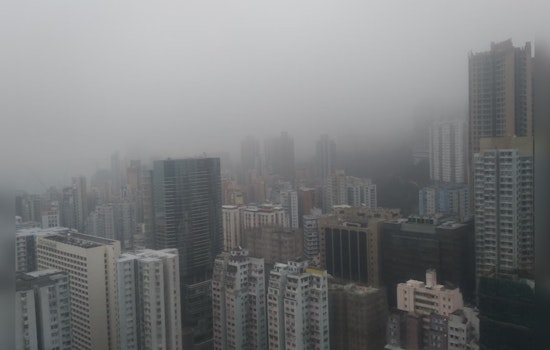 Atlanta Reels from Multiple Pedestrian Accidents Amid Fog-Induced Limited Visibility