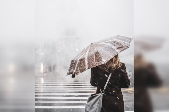 Atlanta Residents Prepare for Stormy Weather Amid Warnings from National Weather Service