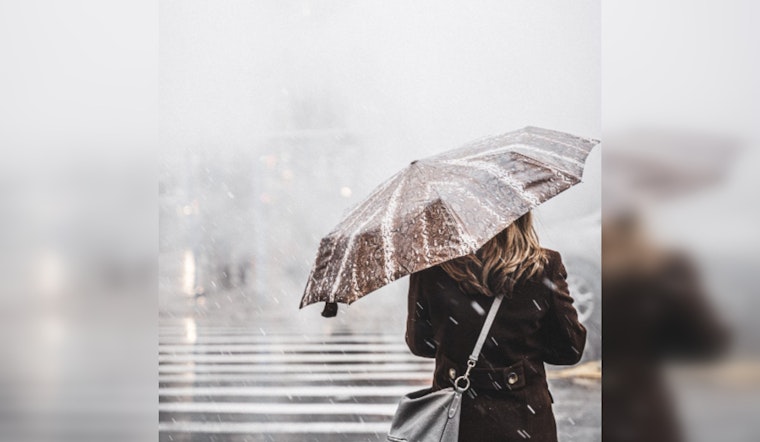 Atlanta Residents Prepare for Stormy Weather Amid Warnings from National Weather Service