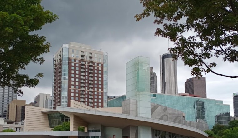 Atlanta Set for a Drenching, Persistent Showers and Thunderstorms in Forecast