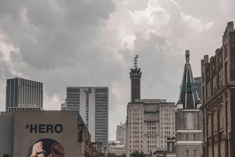 Atlanta Set for Stormy Saturday with Thunderstorms and Powerful Winds, NWS Advises