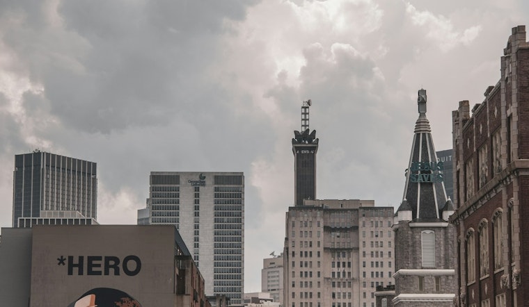 Atlanta Set for Stormy Saturday with Thunderstorms and Powerful Winds, NWS Advises