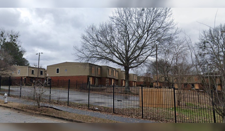 Atlanta Sets April Deadline for Demolition of Infamous Forest Cove Apartments