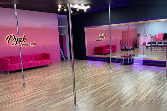 Atlanta Studio's 'Mommy and Me' Pole Dancing Class Sparks Online Debate Over Child Appropriateness