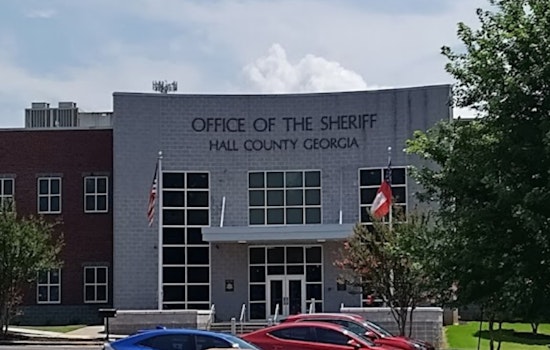 Atlanta Suburb Woman Accused in $28.5K Drug Bust in Hall County
