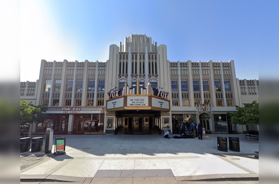 Atlanta Theater Fans Can Win $10 "Hamilton" Tickets, "Beetlejuice" Haunts Fox Theatre in March