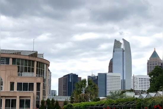 Atlanta Weather Forecast: From Sunny Days to Stormy Nights, Brace for a Dynamic Week Ahead