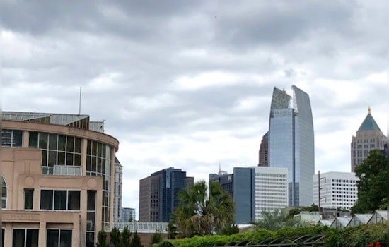 Atlanta Weather Forecast: From Sunny Days to Stormy Nights, Brace for a Dynamic Week Ahead