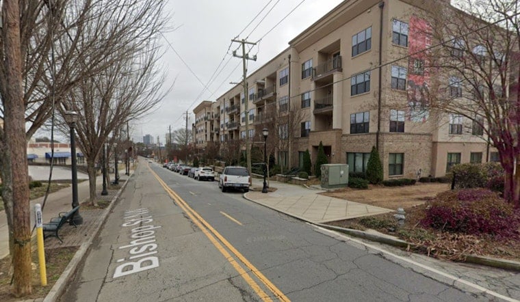 Atlanta Woman Stabbed in Neck During Domestic Dispute, Boyfriend Suspected and Sought by Police